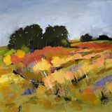 Forgotten Fields, Malcolm Jarvis