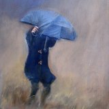 mary almey hanging on