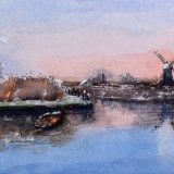 mary almey river thurne