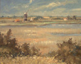 Miles Fairhurst-View from Burgh Castle