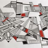 Between the lines red, Richard Clarke