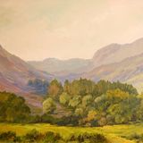 Lakeland evening, Richard Motley