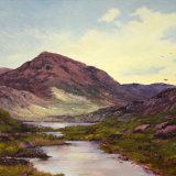 richard motley the empty highlands