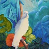 Tropical Paradise, Sue Barfe