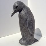 Emperor by Mary Richardson at the Mall Galleries