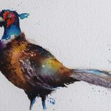 The Pheasant, Victoria McGaughey