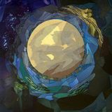 Super Moon, Wendy Ferrey