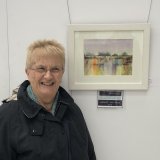 Sue Willmer wins the Jarrold Prize, Forum Exhibition 2018