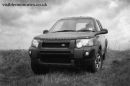 Landrover Freelander TD4