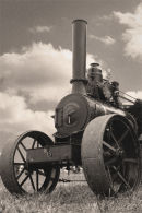 steam engine