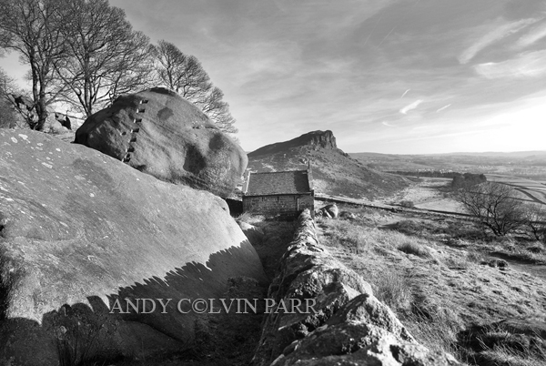Roaches - Peak District