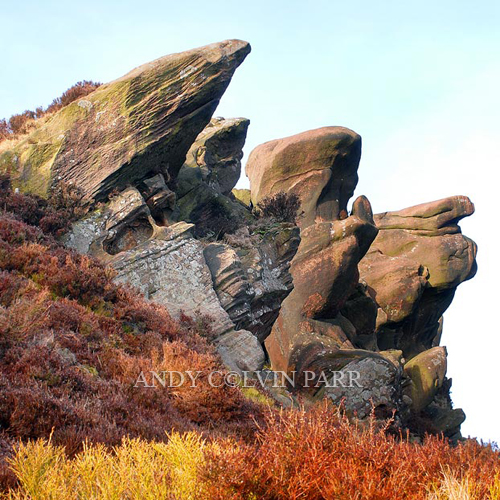 Roaches - Peak District