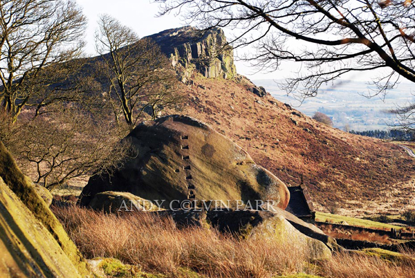 Roaches - Peak District