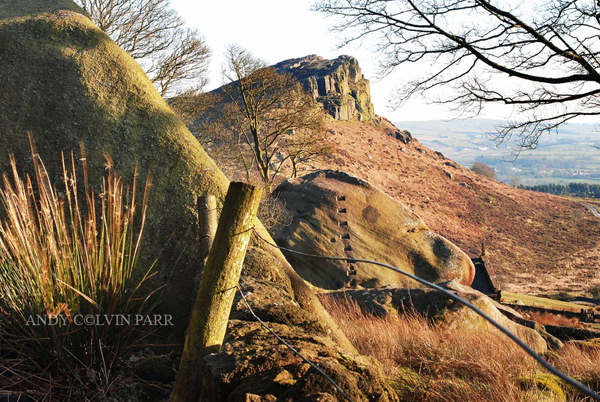 Roaches - Peak District