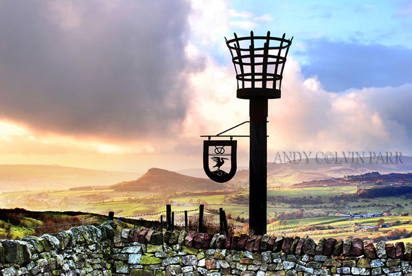 Roaches - Peak District