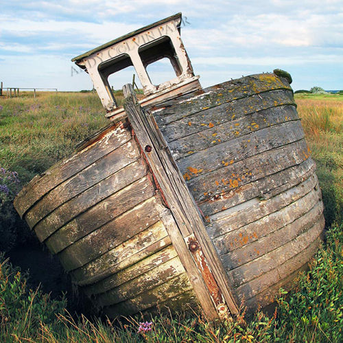Old Boat