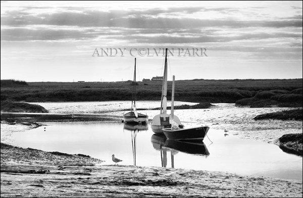 Brancaster Staithe