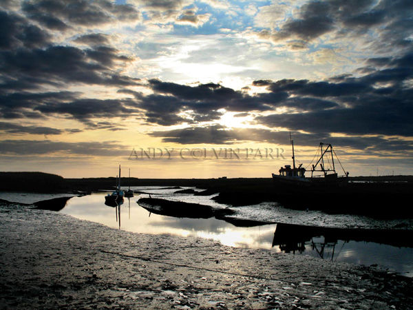 Brancaster Staithe