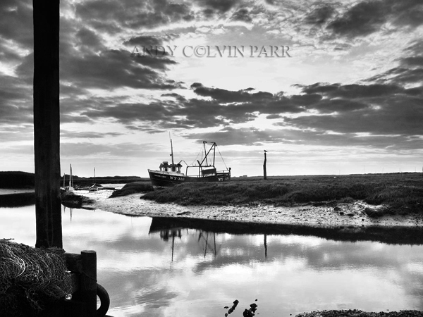 Brancaster Staithe