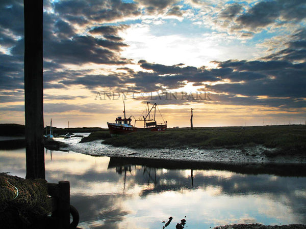 Brancaster Staithe