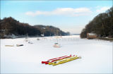 Rudyard Lake Winter 2010