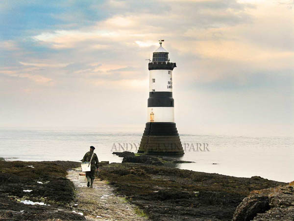 Penmon Point Lighthouse