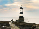 Penmon Point Lighthouse