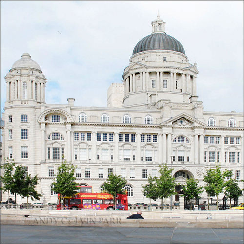 Port of Liverpool Building