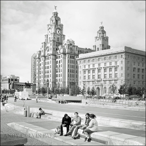 Royal Liver Building