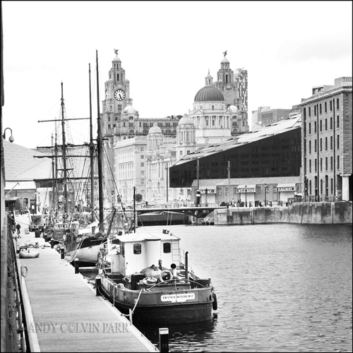Albert Dock
