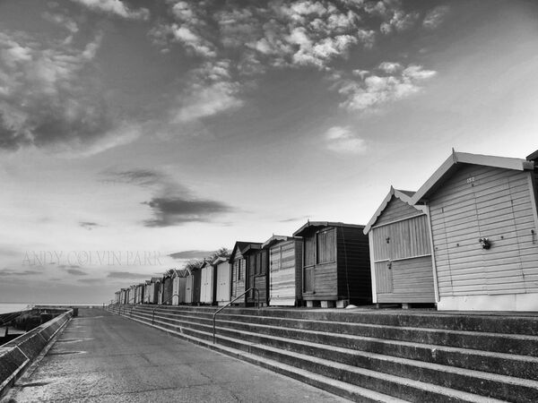 Beach Huts