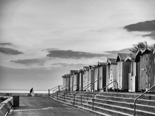 Beach Huts