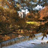 Ilam Hall, River Manifold