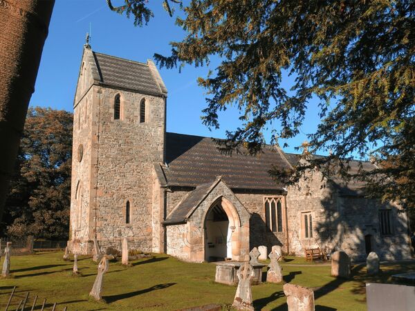 Church of the Holy Cross