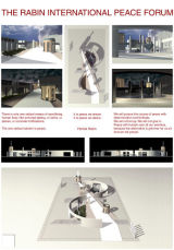 Rabin International Peace Forum, Tel Aviv, Israel, 2001