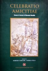 Celebratio Amicitiae, Essays in honour of Giovanni Bonello