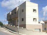 Two semi-detached villas, Xemxija, Malta