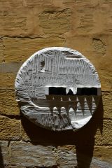 Gabriel Caruana sculpture, private residence, Zebbug