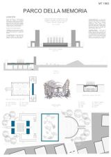 Parco della Memoria, San Giuliano di Puglia, Italy, 2006