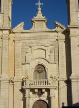 Zebbug parish church, Malta