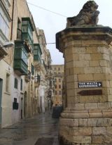 Apartment, East Street, Valletta