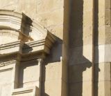 Detail, St Cathaldus church, Rabat