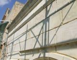 Restoration of facade, East Street, Valletta
