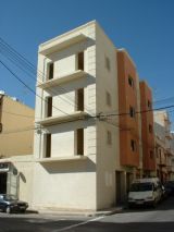 Residential apartment block, San Gwann, Malta