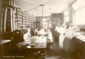 1909 General office