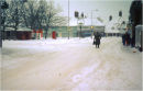 Wickham Market Square ©15th Feb 1979