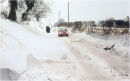 Between Campsea Ashe Wickham Mkt ©17th Feb 1979