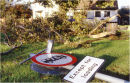 Storm damage Sproughton ©18th Oct 1987