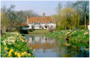 Glevering mill