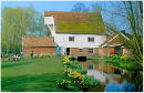 Letheringham water mill